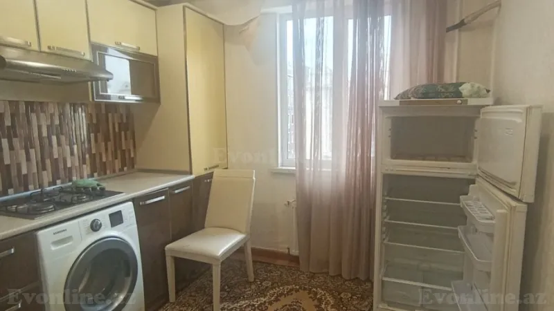 Satılır 3 otaqlı Mənzil Yeni tikili 85 m² Nərimanov r. - şəkil 4