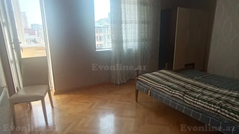 Satılır 3 otaqlı Mənzil Yeni tikili 85 m² Nərimanov r. - şəkil 7