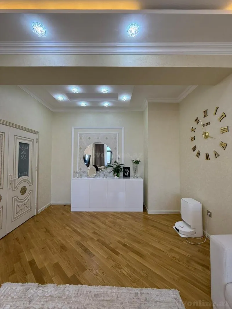 Satılır 2 otaqlı Mənzil Yeni tikili 83 m² Qara Qarayev m. - şəkil 6
