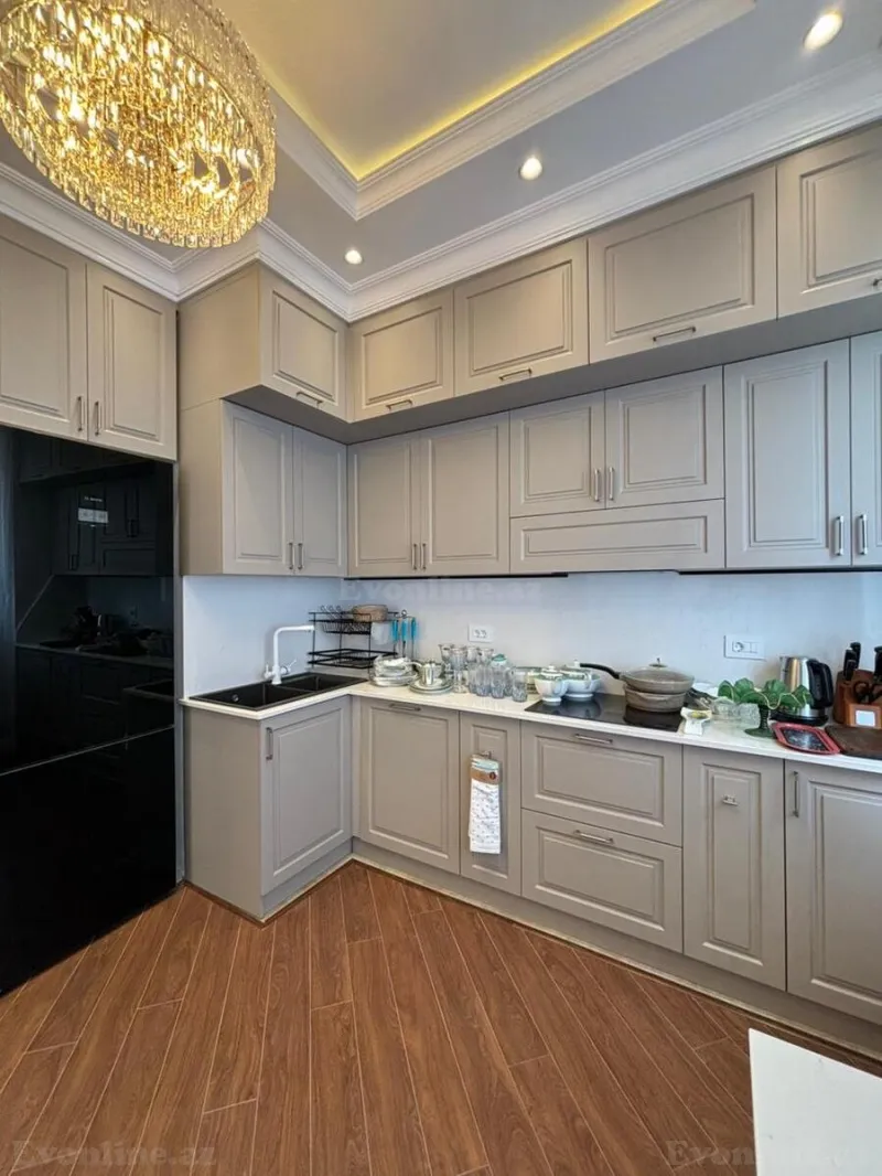 Kirayə verilir 3 otaqlı Mənzil Yeni tikili 120 m² Xətai r. - şəkil 6