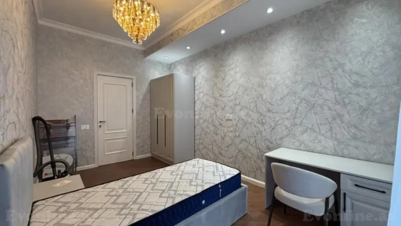 Kirayə verilir 3 otaqlı Mənzil Yeni tikili 120 m² Xətai r. - şəkil 17