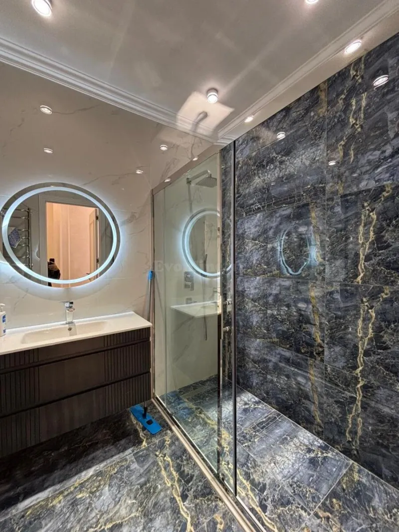Kirayə verilir 3 otaqlı Mənzil Yeni tikili 120 m² Xətai r. - şəkil 22