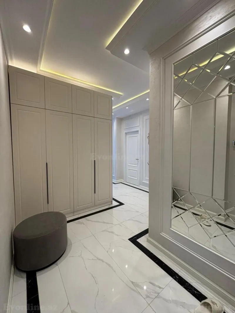 Kirayə verilir 3 otaqlı Mənzil Yeni tikili 120 m² Xətai r. - şəkil 26