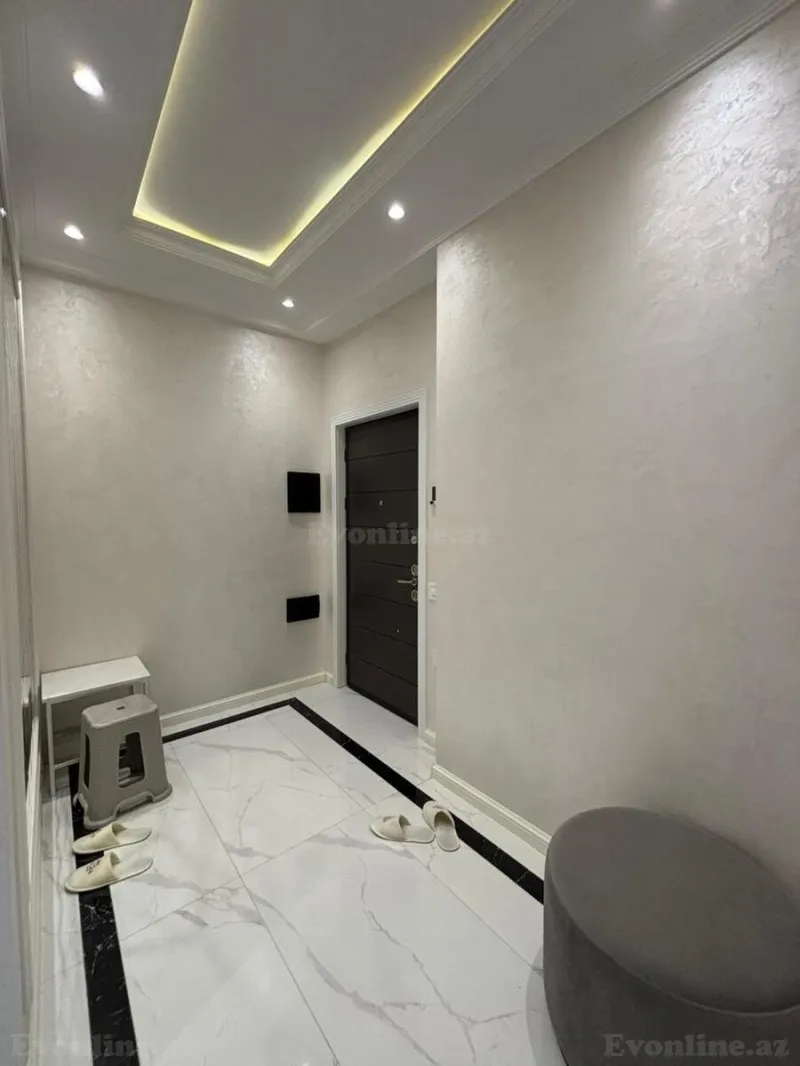 Kirayə verilir 3 otaqlı Mənzil Yeni tikili 120 m² Xətai r. - şəkil 27