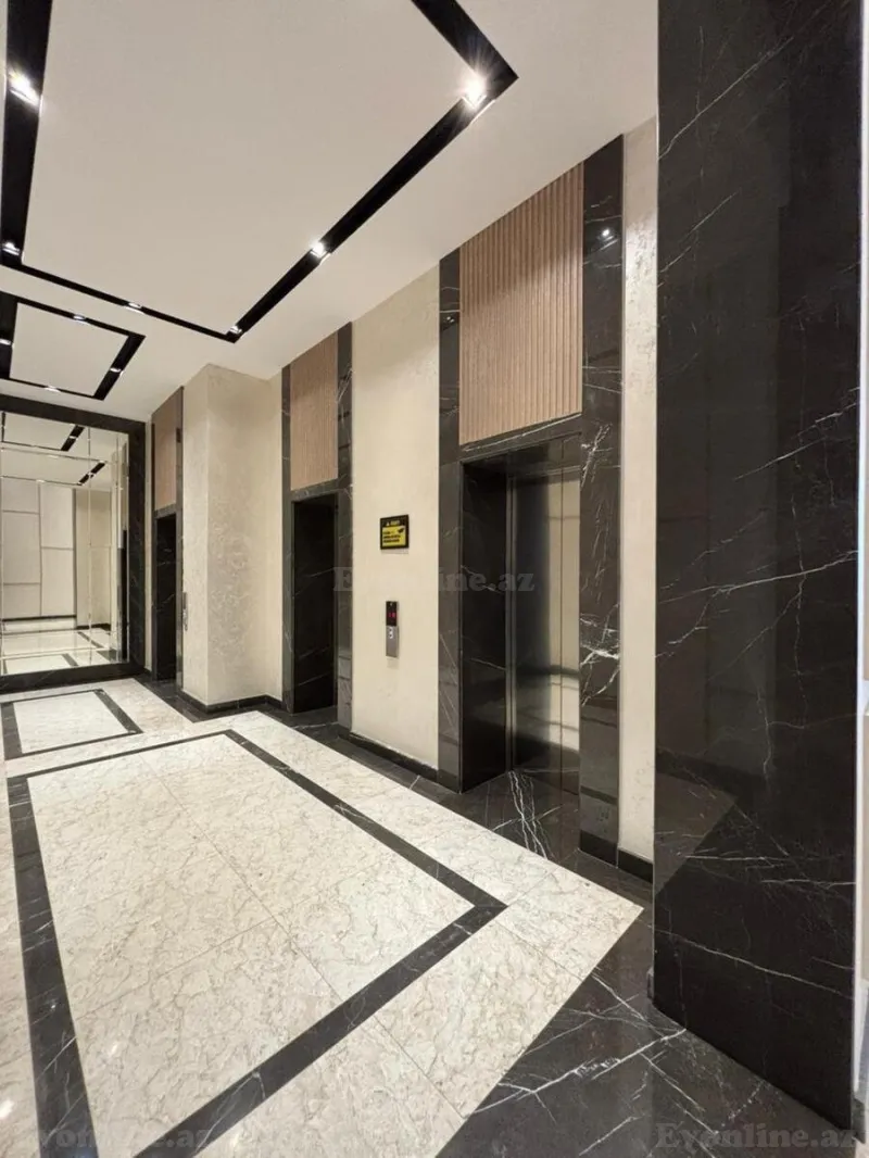 Kirayə verilir 3 otaqlı Mənzil Yeni tikili 120 m² Xətai r. - şəkil 28