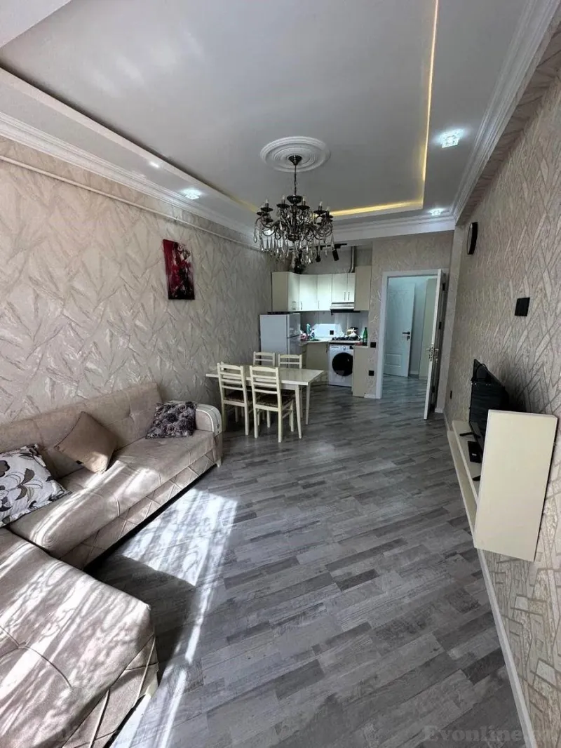 Kirayə verilir 2 otaqlı Mənzil Yeni tikili 55 m² Həzi Aslanov - şəkil 6
