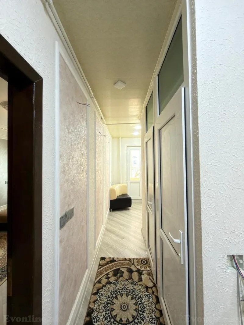 Satılır 2 otaqlı Mənzil Köhnə tikili 65 m² Əhmədli - şəkil 2