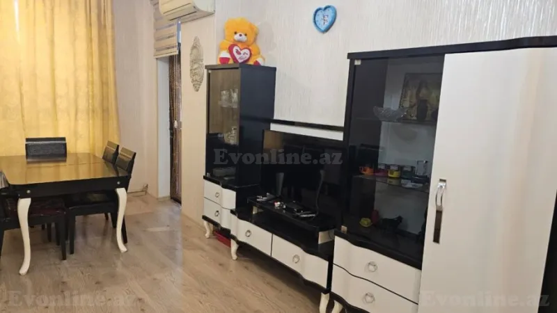 Kirayə verilir 2 otaqlı Mənzil Yeni tikili 60 m² Yasamal - şəkil 2