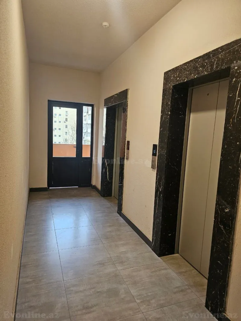 Kirayə verilir 2 otaqlı Mənzil Yeni tikili 60 m² Yasamal - şəkil 4