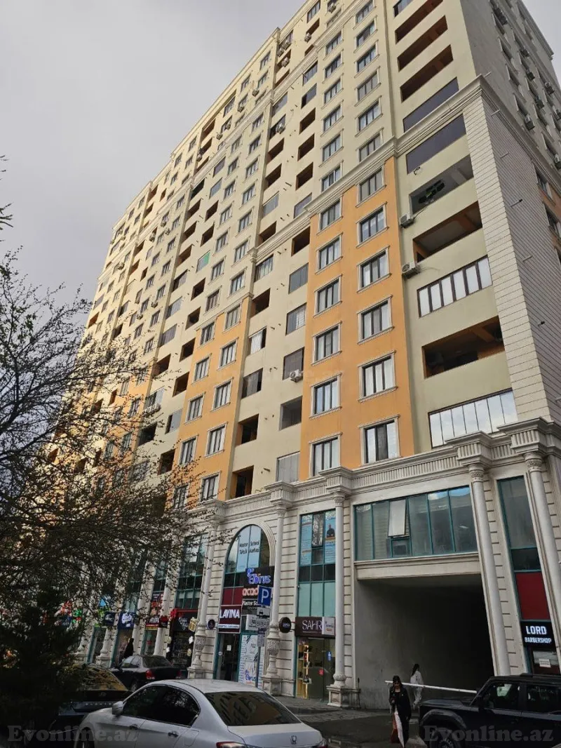 Kirayə verilir 2 otaqlı Mənzil Yeni tikili 60 m² Yasamal - şəkil 6