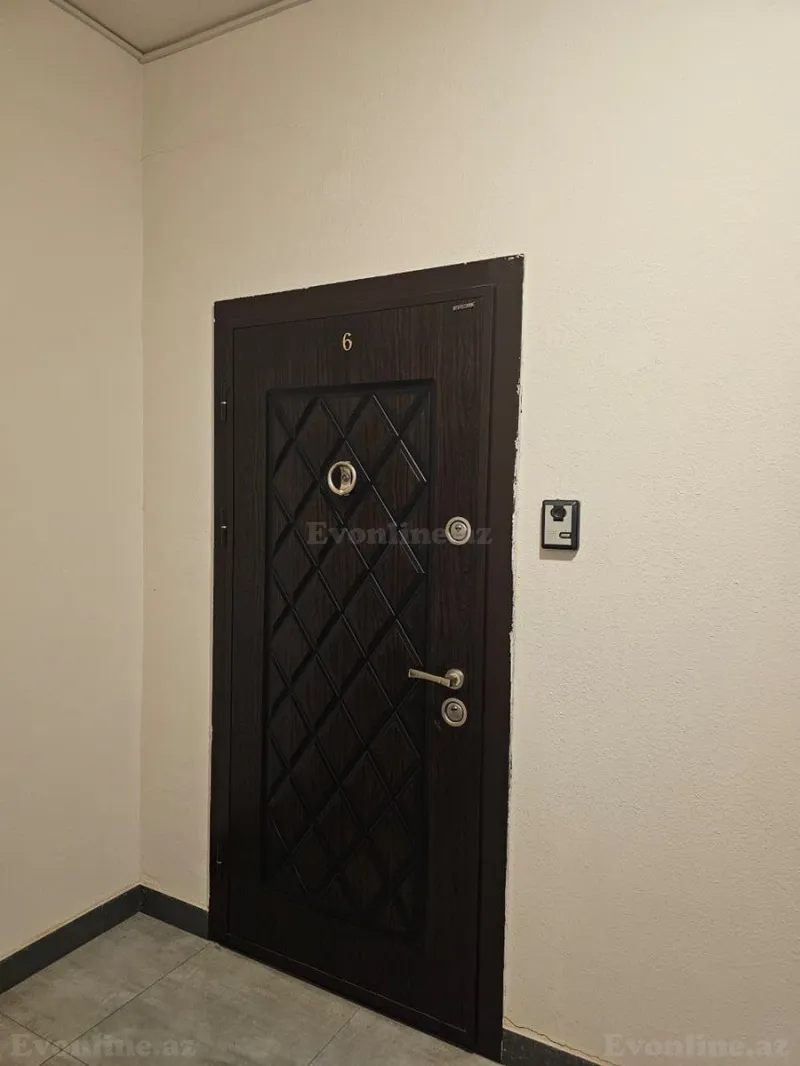 Kirayə verilir 2 otaqlı Mənzil Yeni tikili 60 m² Yasamal - şəkil 9