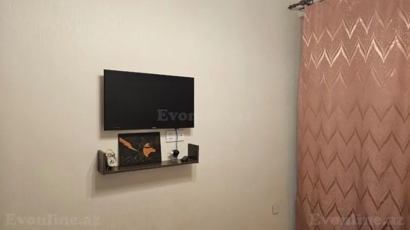 Kirayə verilir 2 otaqlı Mənzil Yeni tikili 60 m² Yasamal - şəkil 15