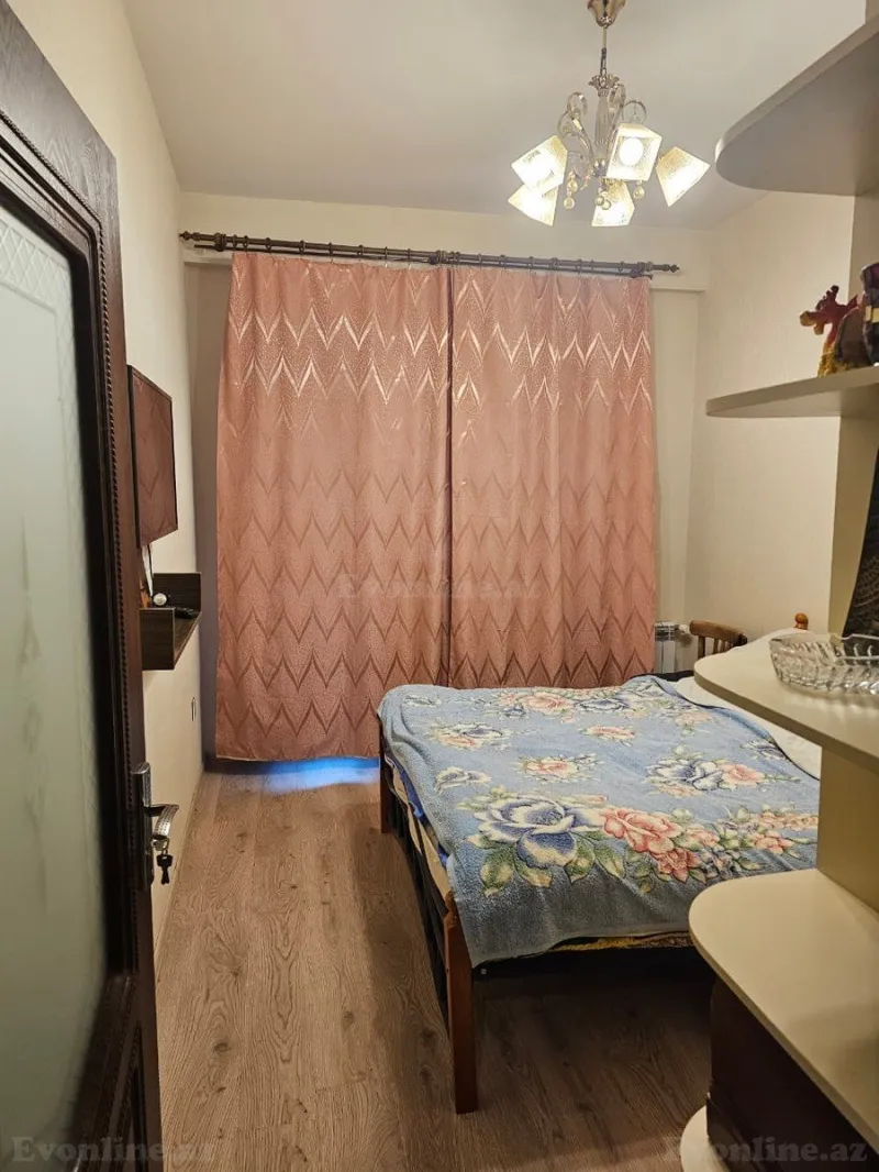Kirayə verilir 2 otaqlı Mənzil Yeni tikili 60 m² Yasamal - şəkil 22