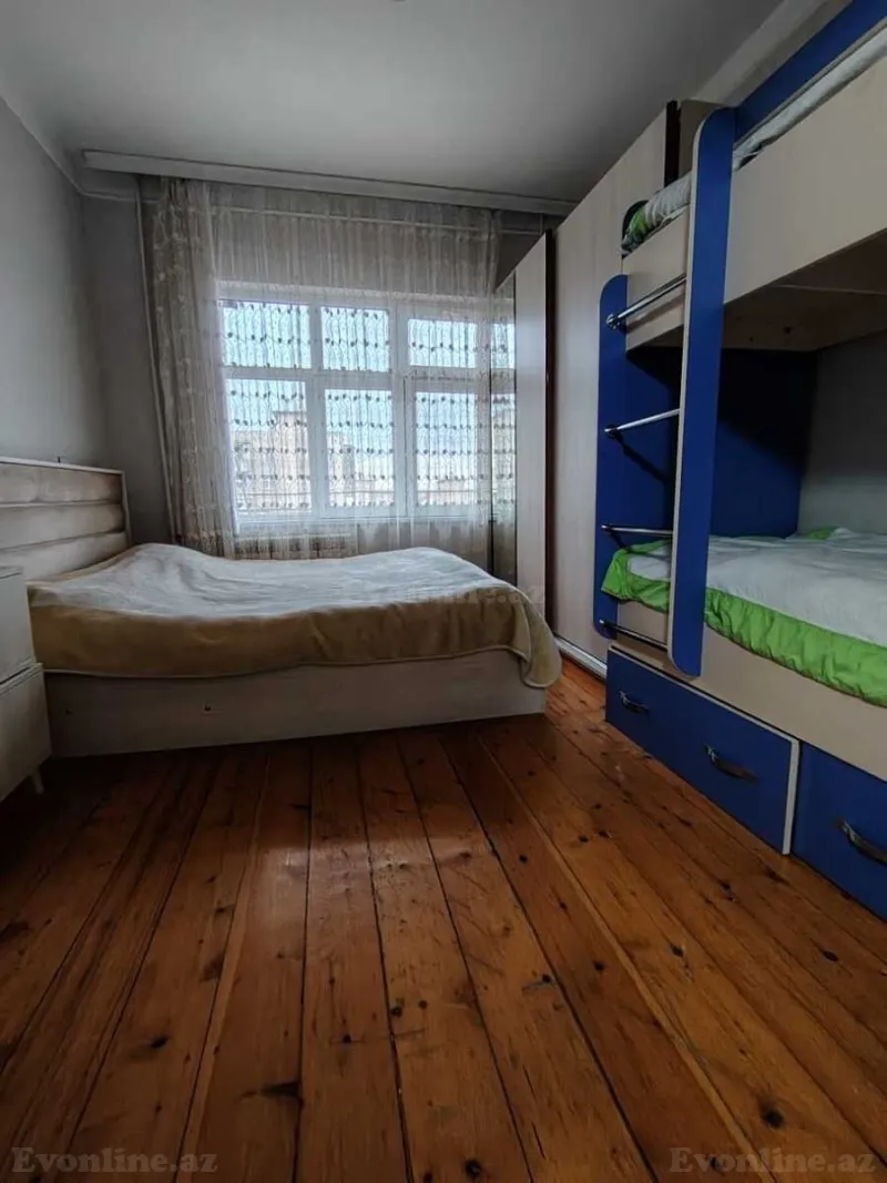 Satılır 2 otaqlı Mənzil Köhnə tikili 50 m² Həzi Aslanov m. - şəkil 2