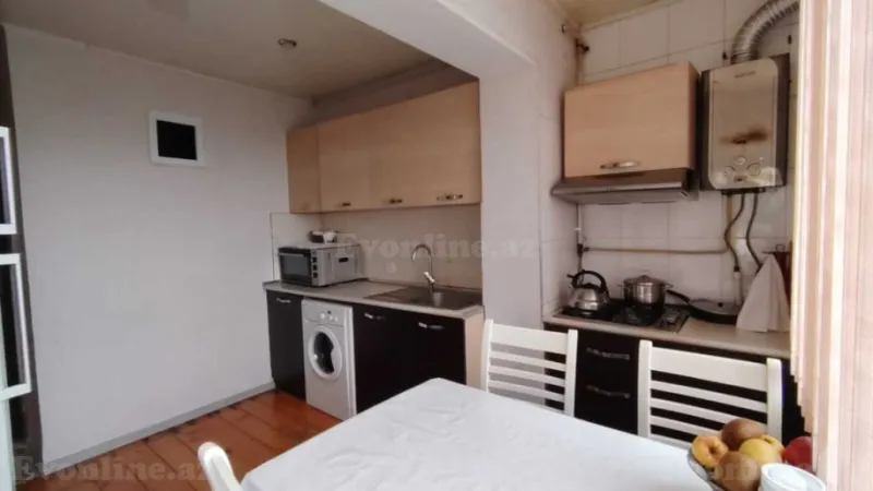 Satılır 2 otaqlı Mənzil Köhnə tikili 50 m² Həzi Aslanov m. - şəkil 5