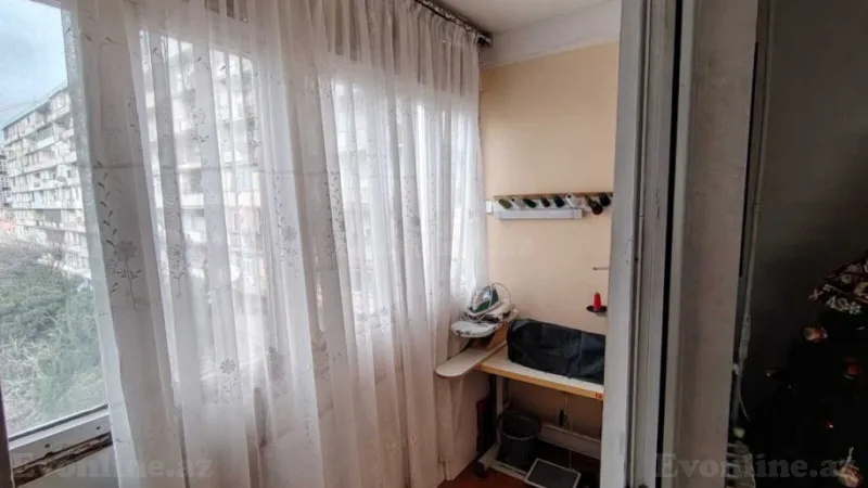 Satılır 2 otaqlı Mənzil Köhnə tikili 50 m² Həzi Aslanov m. - şəkil 6