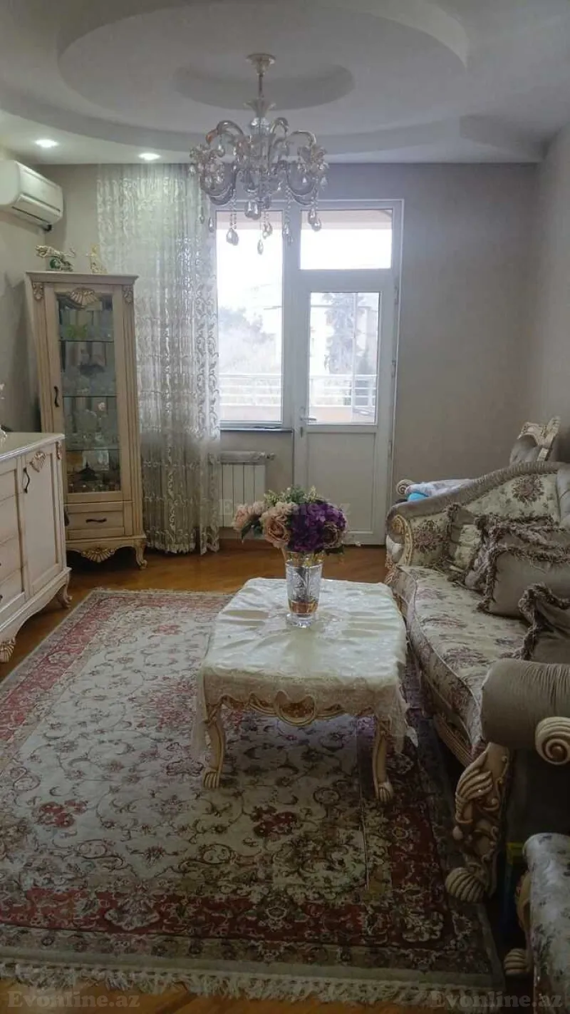Satılır 3 otaqlı Mənzil Yeni tikili 100 m² 4-cü mikrorayon - şəkil 2