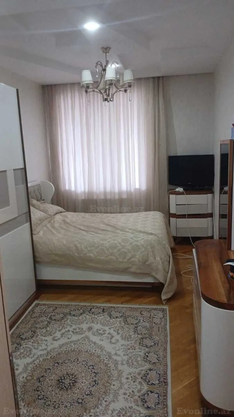 Satılır 3 otaqlı Mənzil Yeni tikili 100 m² 4-cü mikrorayon - şəkil 7