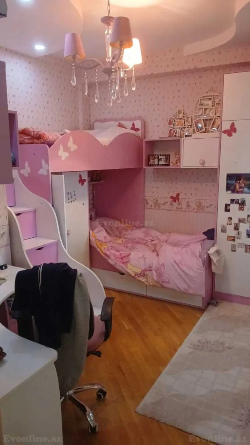 Satılır 3 otaqlı Mənzil Yeni tikili 100 m² 4-cü mikrorayon - şəkil 8