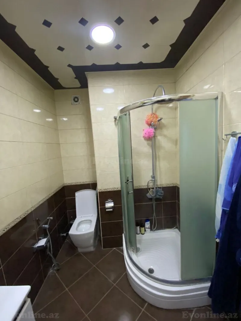 Satılır 3 otaqlı Mənzil Yeni tikili 100 m² 4-cü mikrorayon - şəkil 12