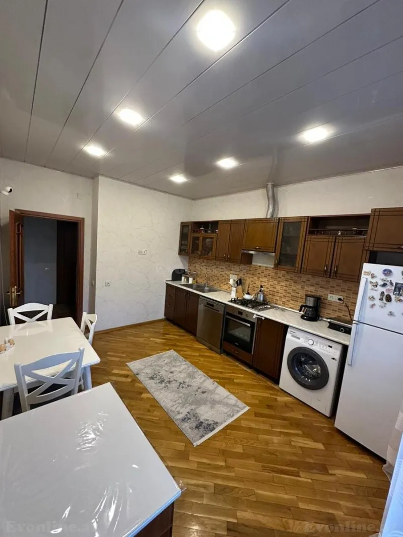 Satılır 3 otaqlı Mənzil Yeni tikili 85 m² Həzi Aslanov m. - şəkil 6