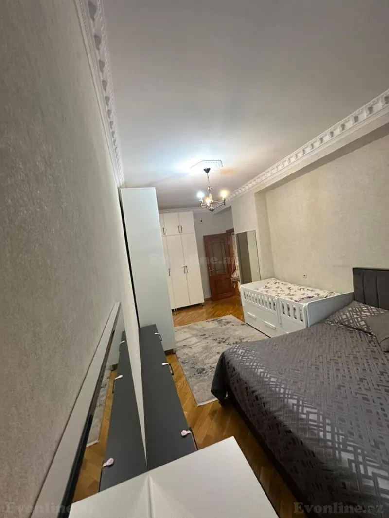 Satılır 3 otaqlı Mənzil Yeni tikili 85 m² Həzi Aslanov m. - şəkil 14