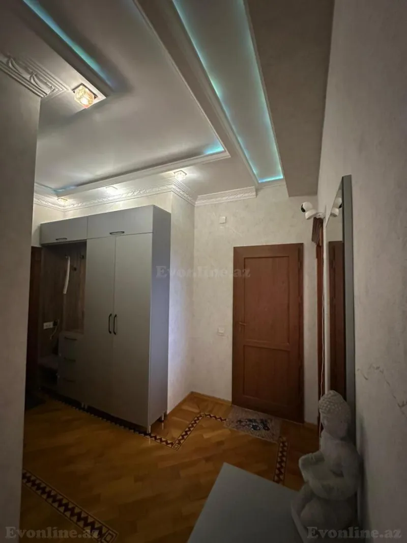 Satılır 3 otaqlı Mənzil Yeni tikili 85 m² Həzi Aslanov m. - şəkil 17