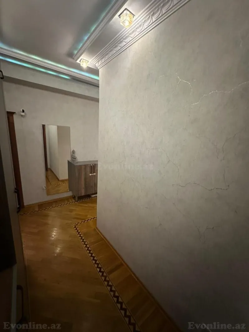 Satılır 3 otaqlı Mənzil Yeni tikili 85 m² Həzi Aslanov m. - şəkil 21