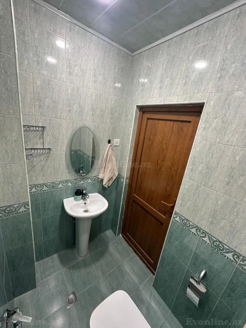 Satılır 3 otaqlı Mənzil Yeni tikili 85 m² Həzi Aslanov m. - şəkil 24