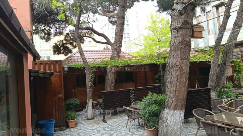 Kirayə verilir Obyekt 1000 m² Səbail r. - şəkil 3