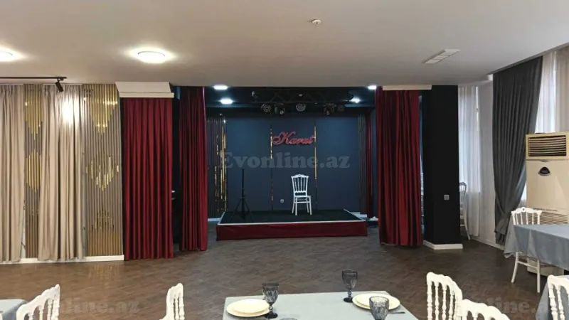 Kirayə verilir Obyekt 1000 m² Səbail r. - şəkil 4
