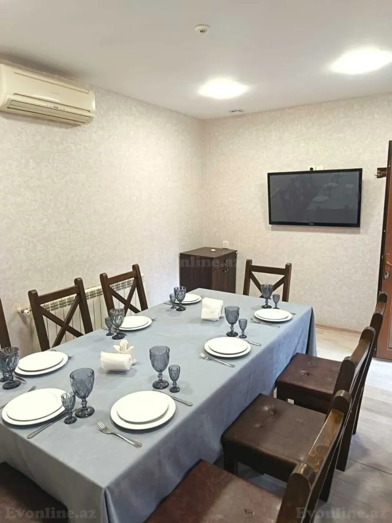 Kirayə verilir Obyekt 1000 m² Səbail r. - şəkil 8