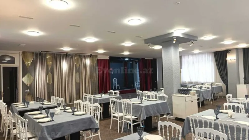 Kirayə verilir Obyekt 1000 m² Səbail r. - şəkil 10
