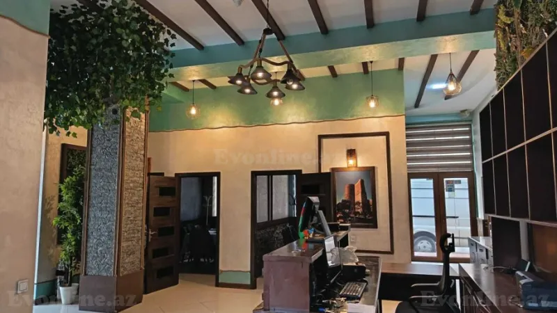 Kirayə verilir Obyekt 1000 m² Səbail r. - şəkil 12