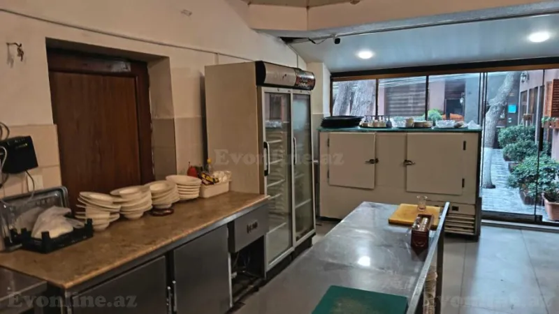 Kirayə verilir Obyekt 1000 m² Səbail r. - şəkil 23