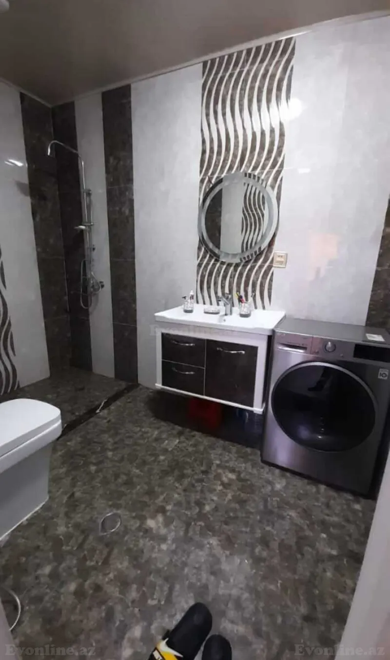 Satılır 3 otaqlı Mənzil Yeni tikili 87 m² Əhmədli - şəkil 7