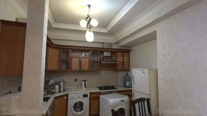 Kirayə verilir 3 otaqlı Mənzil Köhnə tikili 100 m² Sahil m. - şəkil 8