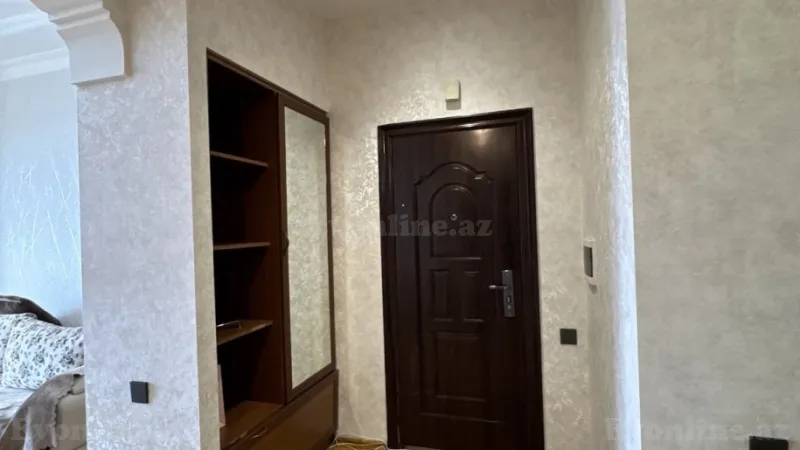 Kirayə verilir 3 otaqlı Mənzil Köhnə tikili 100 m² Sahil m. - şəkil 17