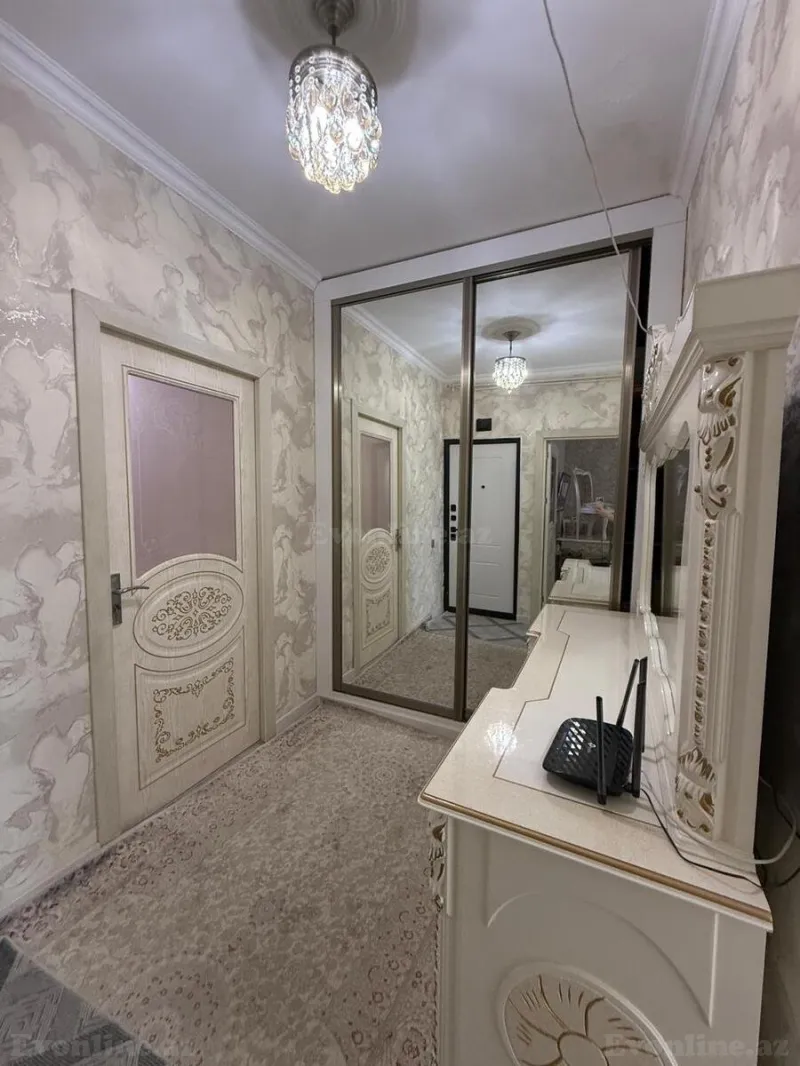 Satılır 2 otaqlı Mənzil Köhnə tikili 65 m² Həzi Aslanov - şəkil 4