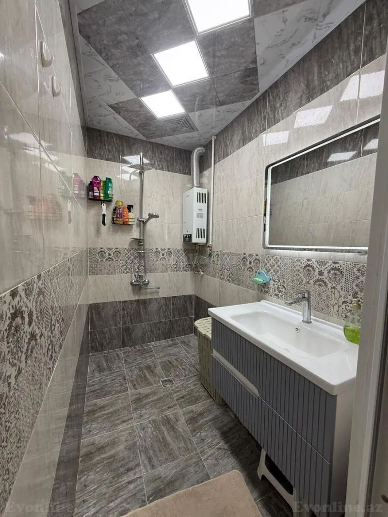 Satılır 2 otaqlı Mənzil Köhnə tikili 65 m² Həzi Aslanov - şəkil 6