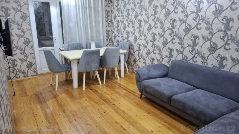 Kirayə verilir 2 otaqlı Mənzil Köhnə tikili 51 m² Əhmədli