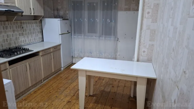 Kirayə verilir 2 otaqlı Mənzil Köhnə tikili 51 m² Əhmədli - şəkil 4