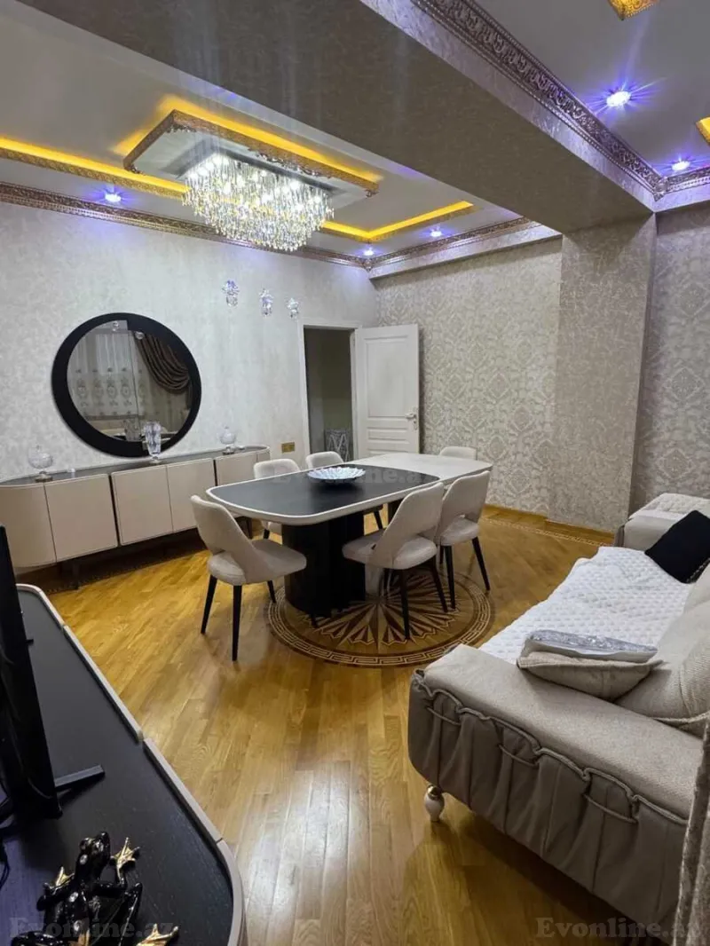 Satılır 2 otaqlı Mənzil Yeni tikili 88 m² İnşaatçılar m.