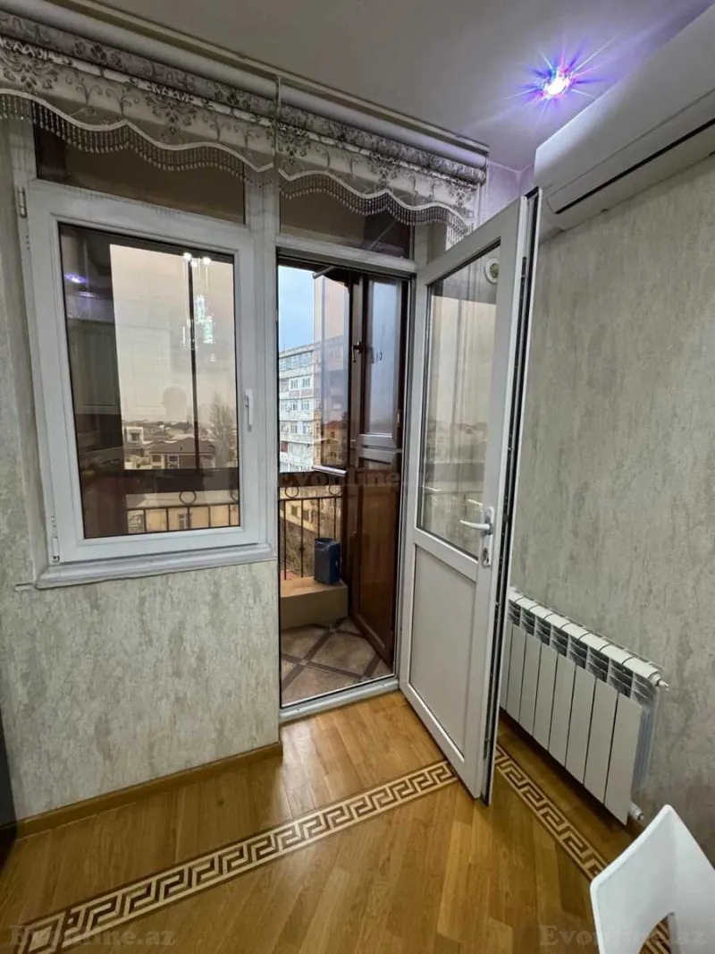 Satılır 2 otaqlı Mənzil Yeni tikili 88 m² İnşaatçılar m. - şəkil 9