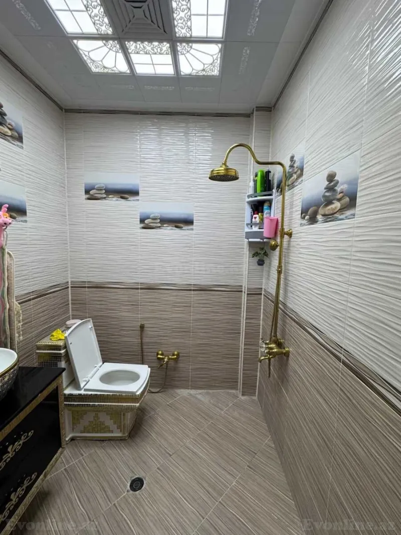 Satılır 2 otaqlı Mənzil Yeni tikili 88 m² İnşaatçılar m. - şəkil 14