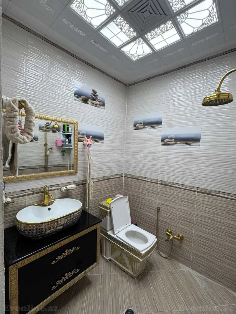 Satılır 2 otaqlı Mənzil Yeni tikili 88 m² İnşaatçılar m. - şəkil 17