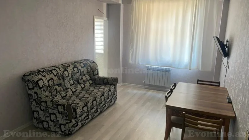 Kirayə verilir 2 otaqlı Mənzil Yeni tikili 42.5 m² Masazır - şəkil 2