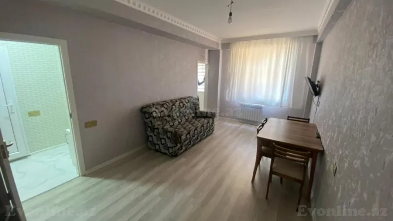 Kirayə verilir 2 otaqlı Mənzil Yeni tikili 42.5 m² Masazır - şəkil 4