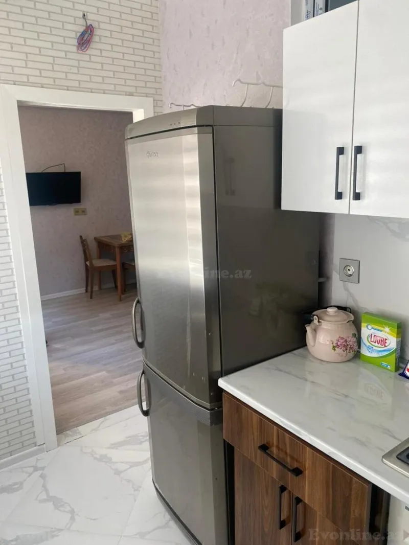 Kirayə verilir 2 otaqlı Mənzil Yeni tikili 42.5 m² Masazır - şəkil 5