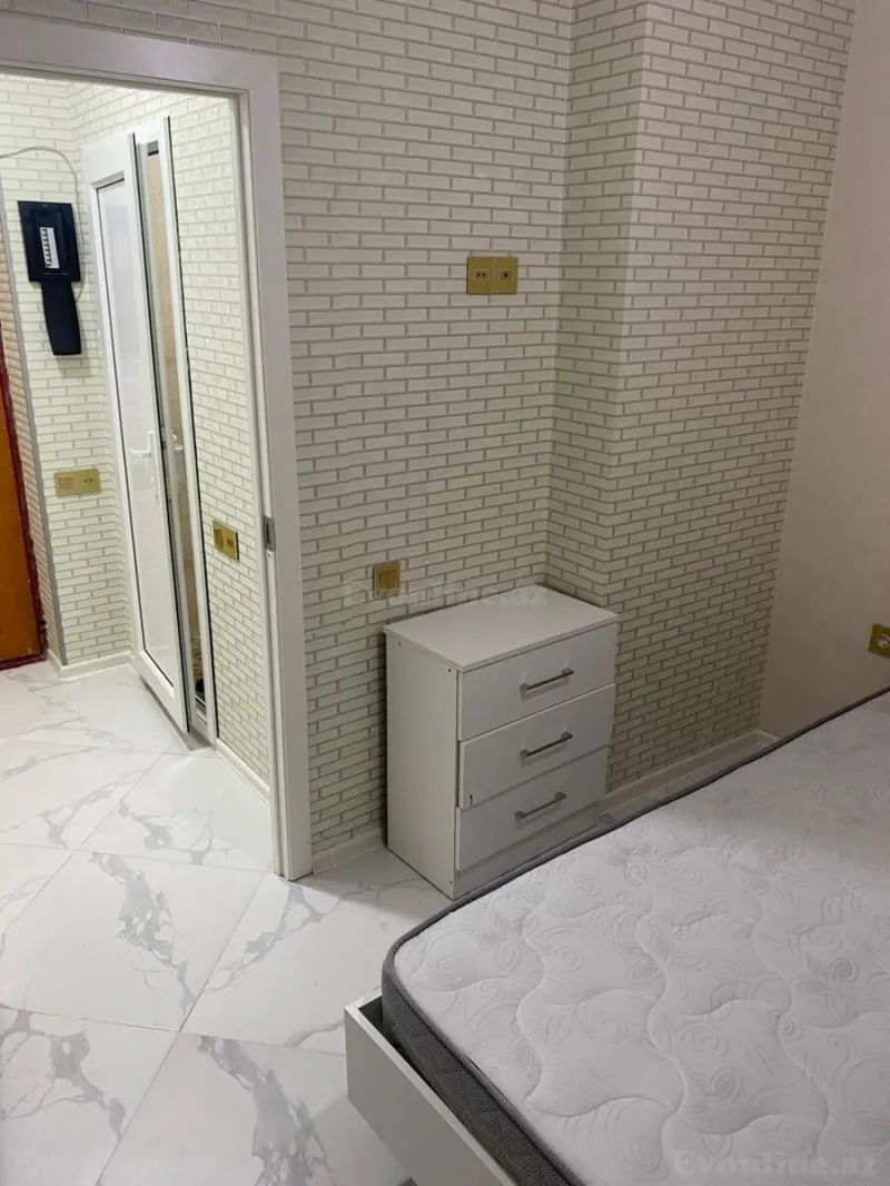 Kirayə verilir 2 otaqlı Mənzil Yeni tikili 42.5 m² Masazır - şəkil 9
